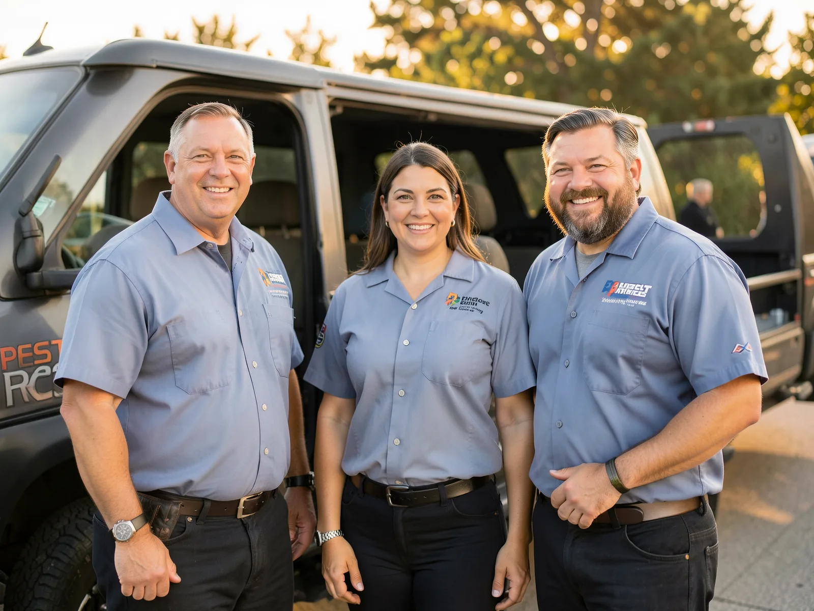Pest Control company in Forbestown, CA