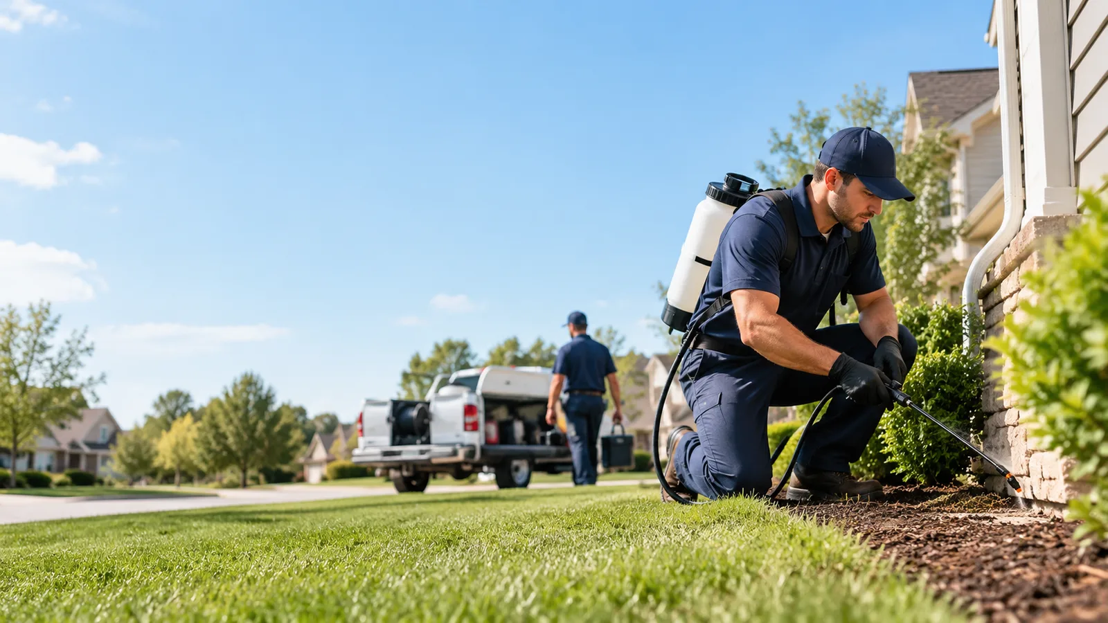 Pest Control in Forbestown, CA near me